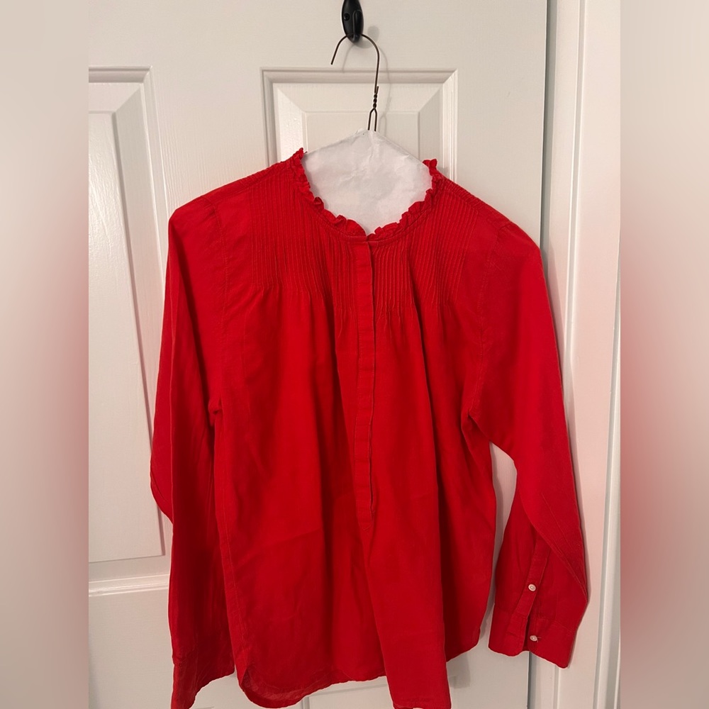 J Crew Women’s Blouse